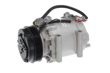 Компресор кондиціонера Valeo 813193