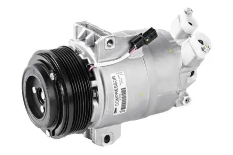 Компрессор кондиционера RENAULT Koleos Valeo 813339