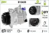 Компрессор кондиционера Valeo 813420 (фото 1)