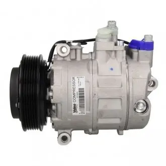 Компрессор кондиционера Valeo 813423
