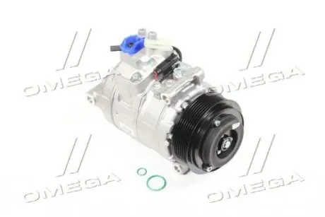 Компрессор кондиционера MB Sprinter (906)/Vito CDI (W639) 06- Valeo 813427