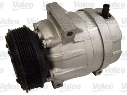 Компрессор кондиционера Valeo 813634
