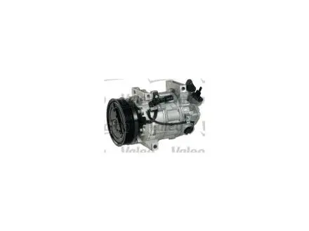 Компресор кондиціонера Valeo 813647