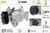 Компресор кондиціонера RENAULT TWINGO III, SMART FORFOUR, FORTWO 0.9/0.9LPG/1.0 07.10- Valeo 813699 (фото 1)
