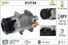 Компрессор кондиционера Valeo 813729 (фото 1)