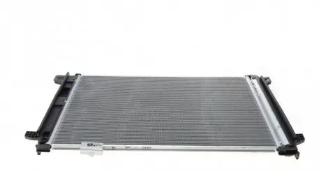 Радиатор кондиционера MB C-class (W203/W204/ CLS (C218)/E-class (W212) 05- Valeo 814044