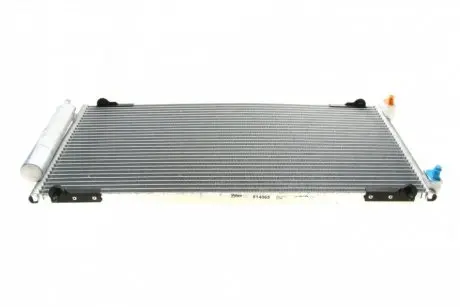Радіатор кондиціонера Citroen C8/Peugeot 807 2.0/2.2 HDI 06- Valeo 814065