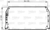 Радіатор кондиціонера CAMRY 2.2-3.0 96-01 Valeo 814247 (фото 1)