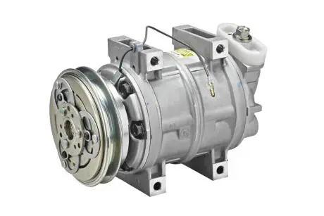 Компрессор кондиционера Valeo 815000
