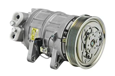 Компрессор кондиционера Valeo 815008