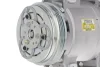 Компресор кондиціонера MITSUBISHI L200 / TRITON 2.5D 11.05-12.15 Valeo 815024 (фото 4)