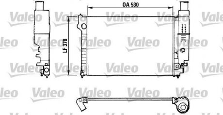 Автозапчасть Valeo 816554