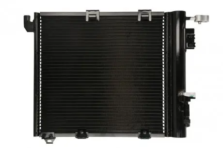 Конденсатор кондиціонера Astra G (98>), Zafira Valeo 817506