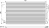 Радіатор кондиціонера Valeo 817601 (фото 1)