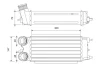 Інтеркулер Valeo 818242 (фото 1)