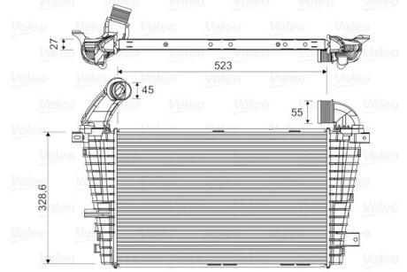 Автозапчасть Valeo 818328