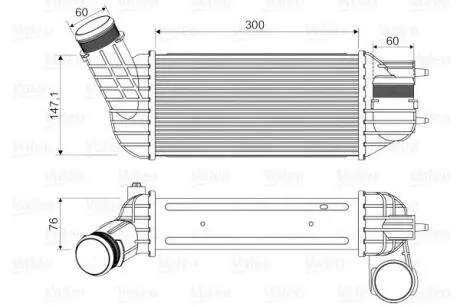 Автозапчасть Valeo 818345