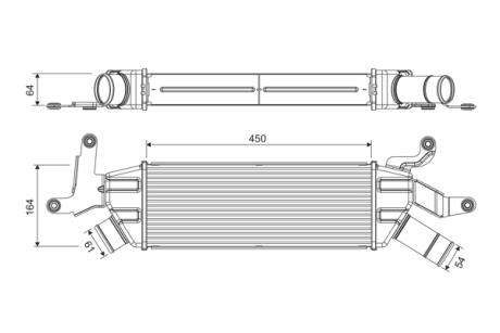 Автозапчасть Valeo 818370