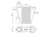 Інтеркулер Valeo 818373 (фото 1)
