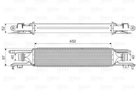 Автозапчасть Valeo 818577