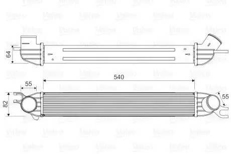 Автозапчасть Valeo 818580