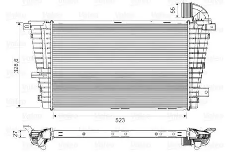 Автозапчасть Valeo 818614