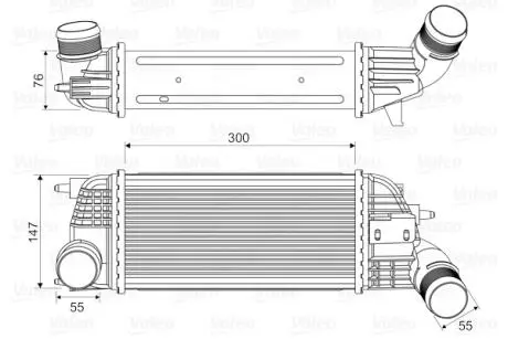 Автозапчасть Valeo 818620