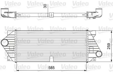 Автозапчасть Valeo 818635