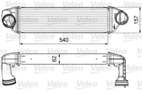 Автозапчасть Valeo 818642