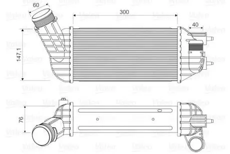 Автозапчасть Valeo 818652