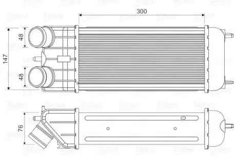 Автозапчасть Valeo 818663