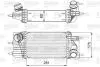 Інтеркулер NISSAN JUKE, NV200, NV200 / EVALIA, PULSAR 1.5D 02.10- Valeo 818666 (фото 1)