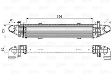 Автозапчасть Valeo 818679