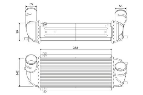 Автозапчасть Valeo 818688