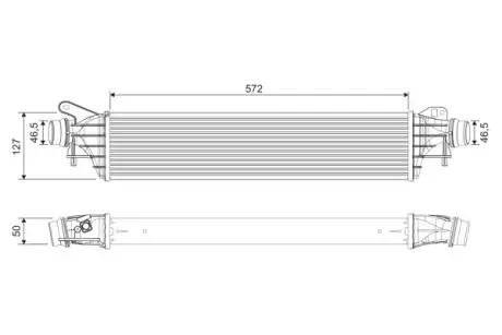 Автозапчасть Valeo 818697