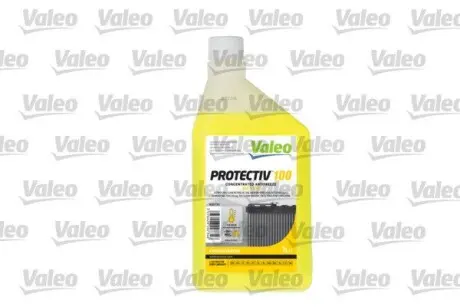 Концентрационная жидкость для радиаторов Valeo 820734