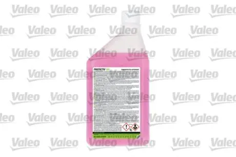 Конц. рідинна для радіаторів G13 AKCESORIA Valeo 820888