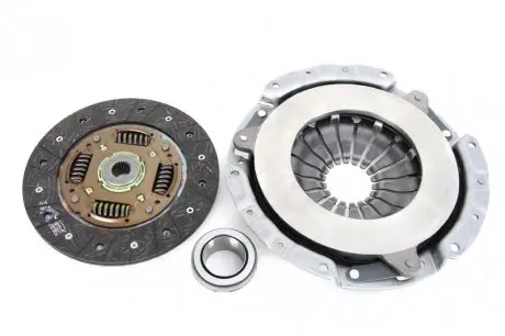 Комплект сцепления Daewoo Nexia 1.5 95-97 (d=203mm) (+выжимной)) z=24 Valeo 821098