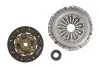 Комплект сцепления Mazda 323 1.3-1.9 91-05 (d=200mm) z=20 (+выжимной)) VALEO 821295