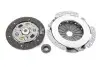 Комплект зчеплення Citroen Berlingo/Peugeot Partner 1.9D 96-15 (d=200mm) +вижимний (z=18) VALEO 821365