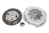 Комплект сцепления Citroen Berlingo/Peugeot Partner 1.9D 96-15 (d=200mm). (z=18) Valeo 821365 (фото 2)