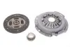 Комплект сцепления Daewoo Lanos 1.5 95- (d=203mm) z=24 (+выжимной)) VALEO 821411