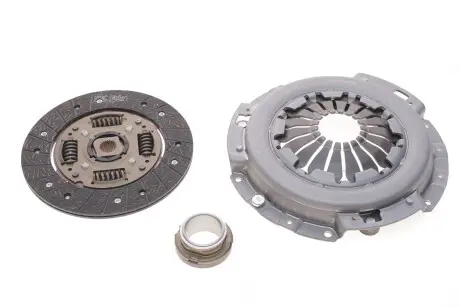Комплект сцепления Daewoo Lanos 1.5 95- (d=203mm) z=24 (+выжимной)) Valeo 821411
