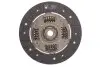 Комплект сцепления Daewoo Lanos 1.5 95- (d=203mm) z=24 (+выжимной)) Valeo 821411 (фото 7)