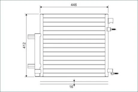 Автозапчасть Valeo 822578