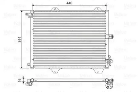 Автозапчасть Valeo 822588