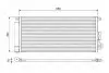 Радіатори кондиціонера Opel Mokka/Chevrolet Trax Valeo 822592 (фото 1)