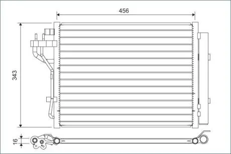 Автозапчасть Valeo 822629