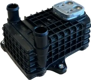 Конденсатор кондиционера VW ID.3, ID.4, ID.5, ID.7 Electric 11.19- Valeo 822787