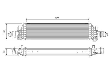 Автозапчасть Valeo 822904